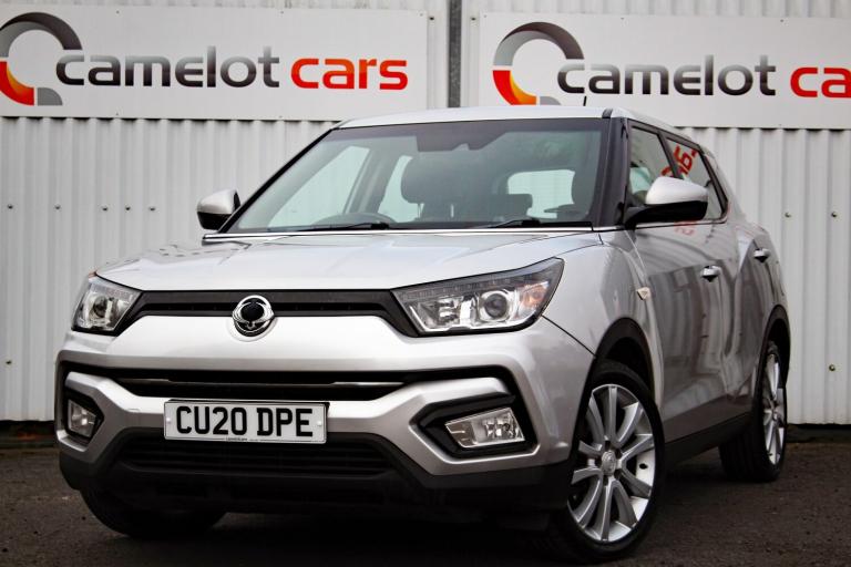 SSANGYONG TIVOLI 1.6 P ELX 2020