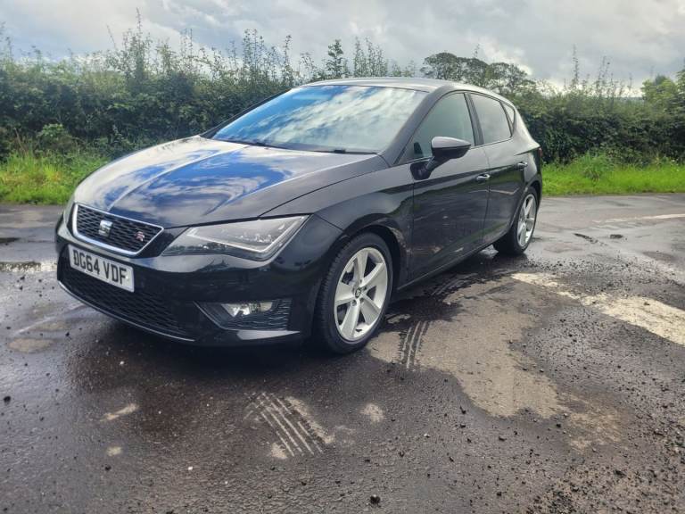 Seat, LEON, Hatchback, 2014, Manual, 1968 (cc), 5 doors