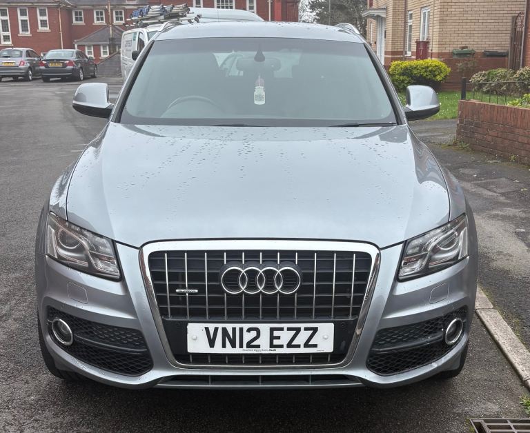 Audi Q5 3.0 TDI V6 S line Special Edition