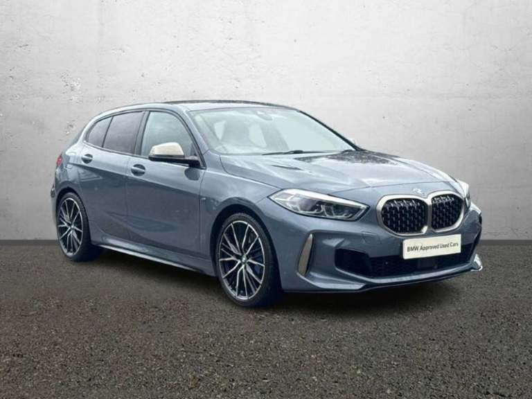 BMW 1 SERIES M135i xDrive 5dr Step Auto