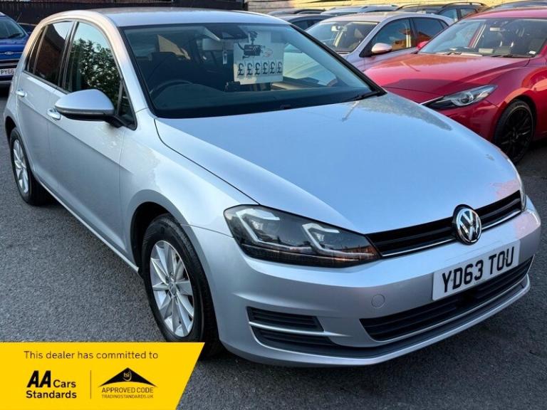 2024 Volkswagen Golf 1.2 TSI Auto 5dr  PETROL Automatic