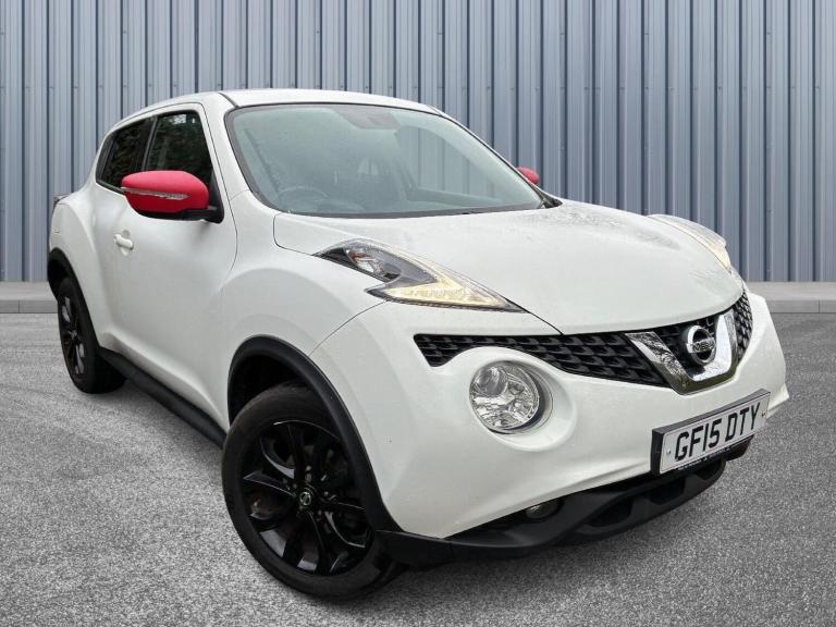 2015 Nissan Juke 1.5 dCi 8v Acenta Euro 5 (s/s) 5dr HATCHBACK Diesel Manual