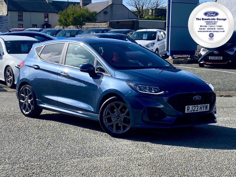 2023 Ford Fiesta 1.0T EcoBoost MHEV ST-Line Edition Hatchback 5dr Petrol Manual