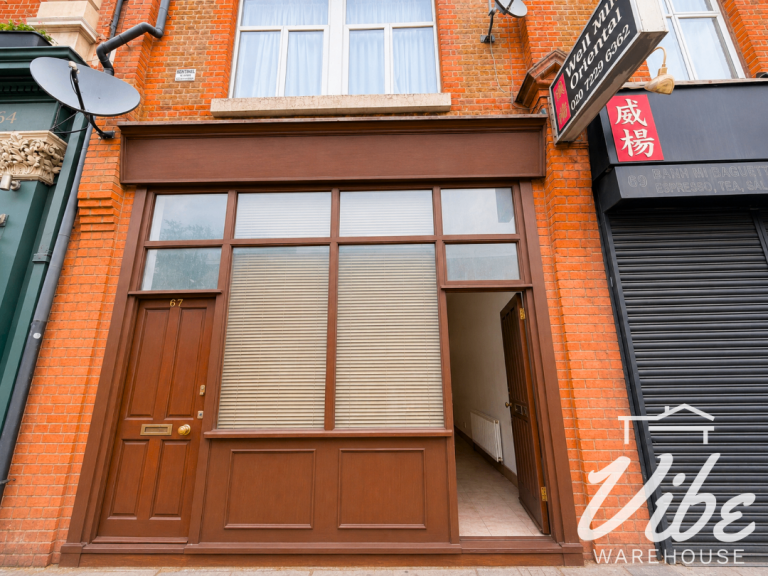 Shop to Rent at Camberwell Church Street, South East London SE5