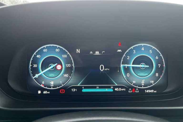 2023 Hyundai BAYON 1.0 TGDi [120] 48V MHEV Premium 5dr HATCHBACK PETROL Manual