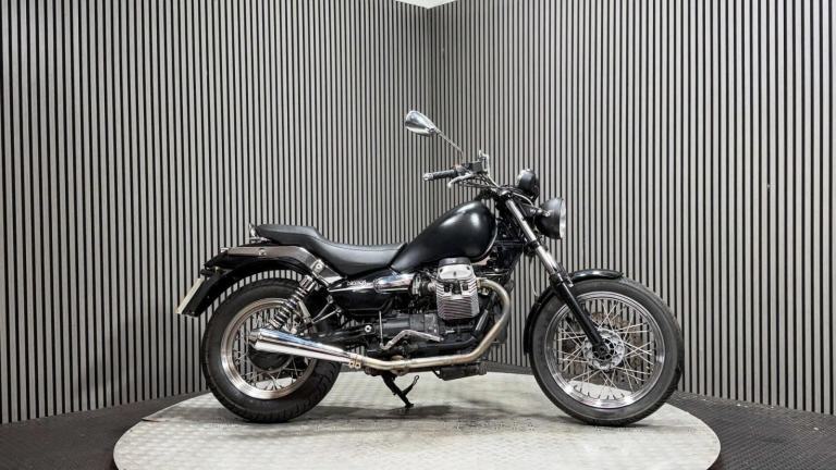 Moto Guzzi Nevada 750 2009 RUNNING PROJECT BIKE SPARES OR REPAIR 750CC