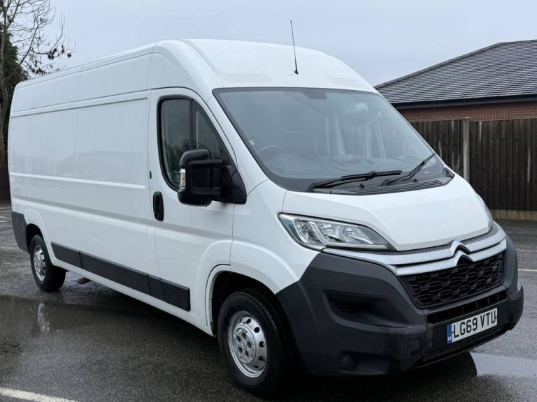 2019 Citroen Relay 2.2 BlueHDi 35 Enterprise Panel Van 5dr Diesel Manual L3 High Roof Euro 6 ( Pa...