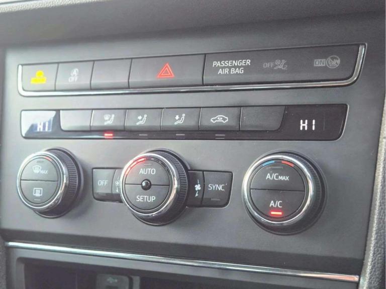 2017 SEAT Leon 1.4 EcoTSI FR Technology ST Euro 6 (s/s) 5dr ESTATE Petrol Manual