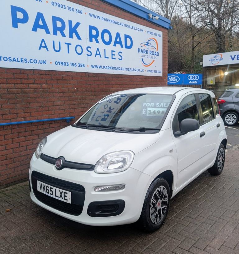 FIAT PANDA 1.2 Panda My 1.2 69 Bhp Pop 2015