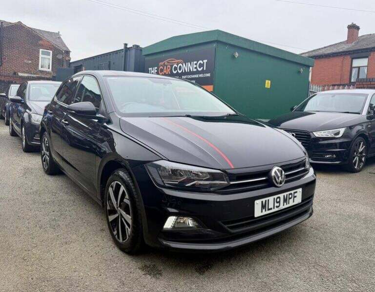 2019 Volkswagen Polo 1.0 TSI 95 Beats 5dr HATCHBACK PETROL Manual