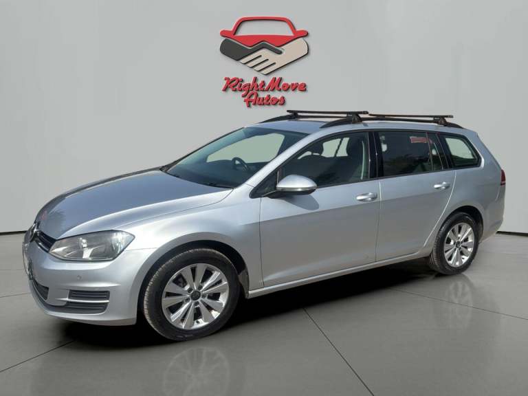 2014 Volkswagen Golf 1.6 TDI SE 5dr ESTATE DIESEL Manual