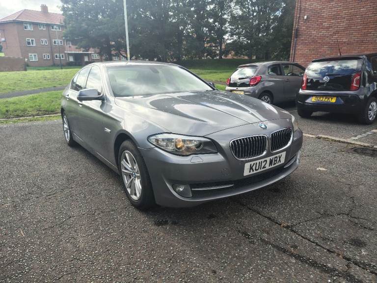 BMW, 5 SERIES, Saloon, 2012, Semi-Auto, 1995 (cc), 4 doors