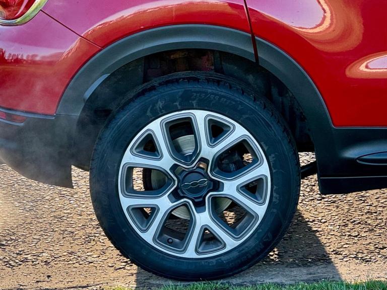 2015 Fiat 500X 1.4 Multiair Cross 5dr HATCHBACK PETROL Manual