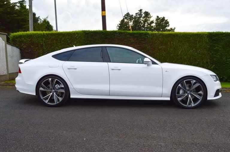Audi, A7, Hatchback, 2013, Semi-Auto, 2967 (cc), 5 doors