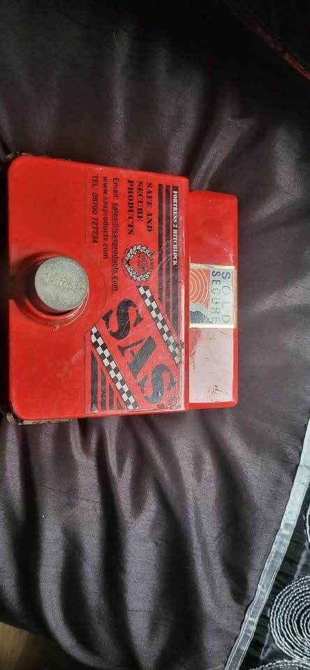 Caravan bits and pieces 