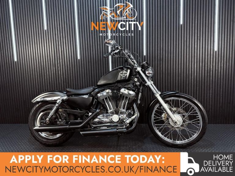 2013 Harley-Davidson Sportster 1200 XL1200V Seventy-Two