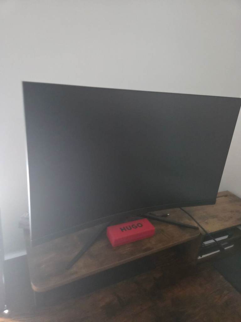 MSI MAG 321CQF E18 – 32” WQHD 180Hz Gaming Monitor