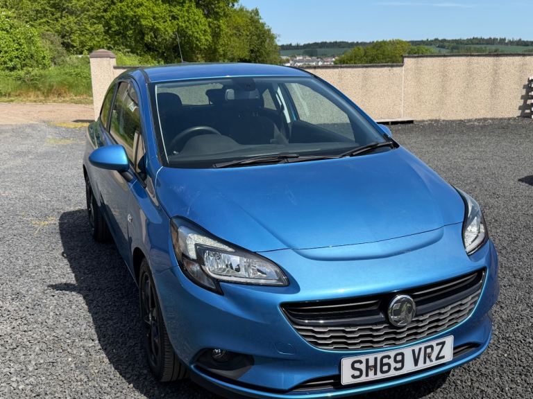 Vauxhall, CORSA, Hatchback, 2019, Manual, 1398 (cc), 3 doors