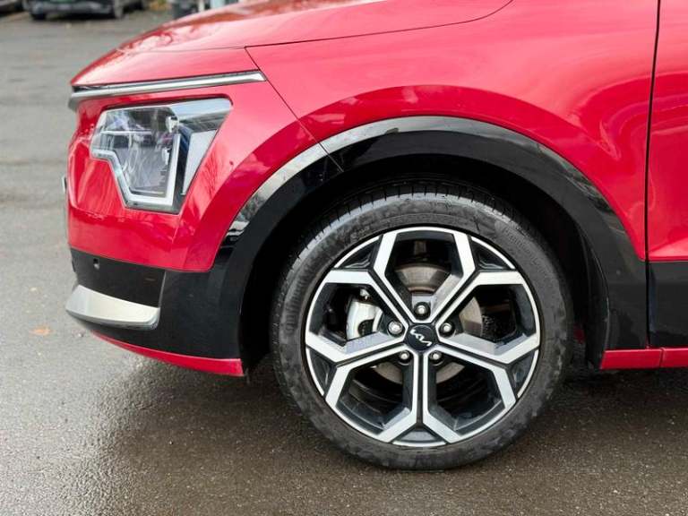 2024 Kia Niro 1.6 GDi Hybrid 3 5dr DCT Automatic SUV Hybrid Automatic