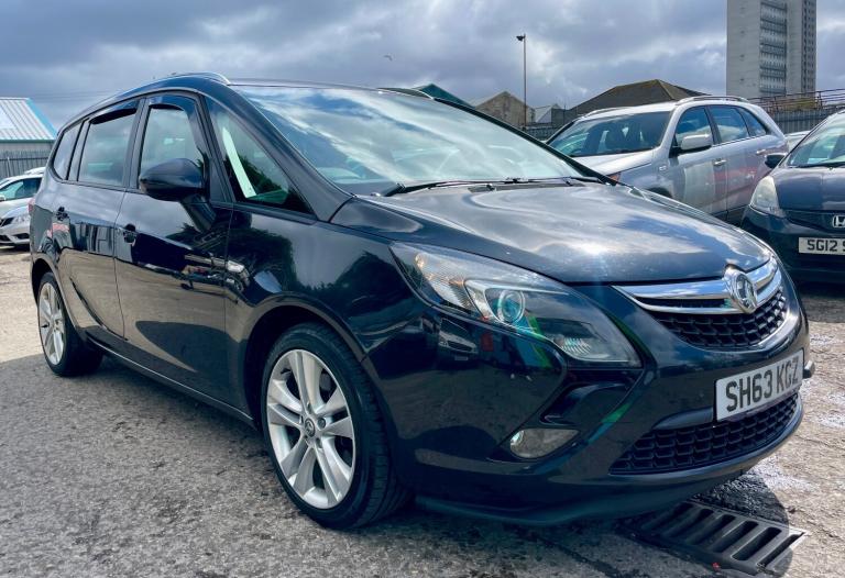 2013 Vauxhall Zafira 2.0 CDTi [165] SRi 5dr [non Start Stop] MPV Diesel Manual