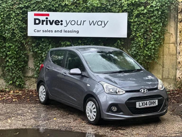 image for HYUNDAI I10 1.2 SE Auto Euro 5 5dr 2014