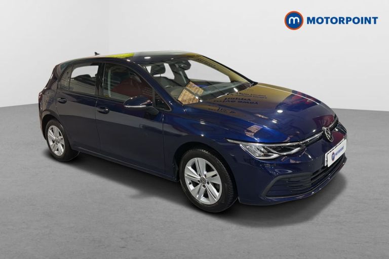 2022 Volkswagen Golf 1.5 TSI Life 5dr HATCHBACK PETROL Manual