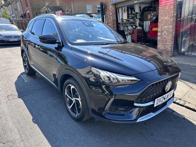 2024 MG MG HS 1.5 T-GDI Trophy 5dr DCT ESTATE Petrol Automatic