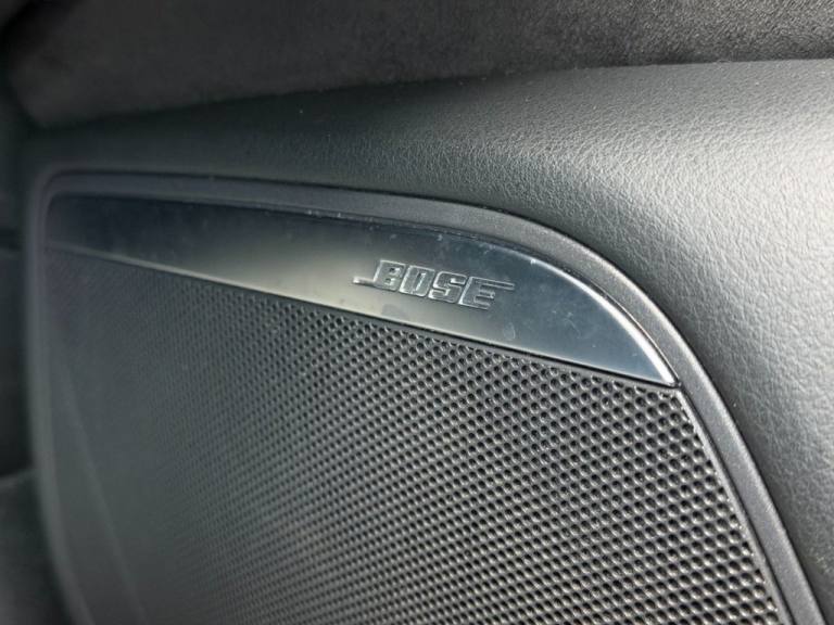 2015 Audi A6 Avant 2.0 TDI ultra Black Edition Estate 5dr Diesel S Tronic Euro 6 (s/s) (190 ps Es...