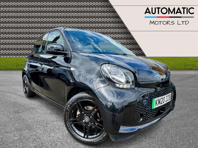2020 Smart ForFour 17.6kWh Pulse Premium Hatchback 5dr Electric Auto (22kW