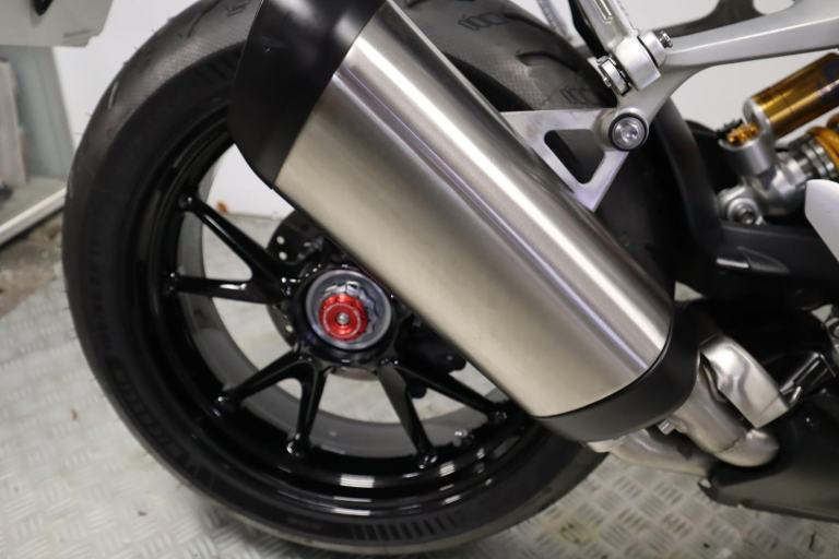 2021 Triumph Speed Triple 1200 RS