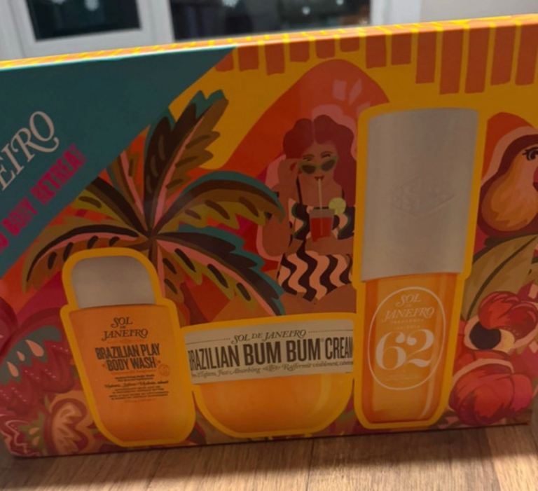 image for Sol De Janeiro Sets 