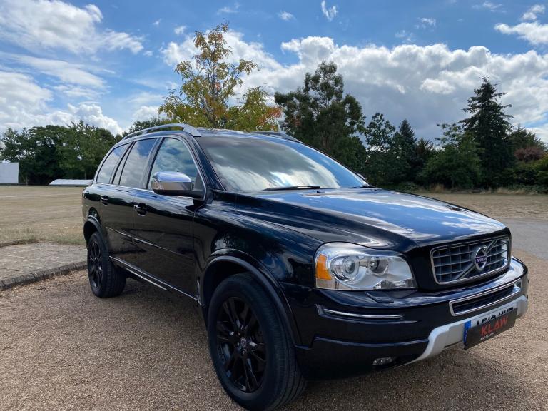 2012 Volvo XC90 2.4 D5 200 SE 5dr Geartronic 7 SEATS Diesel