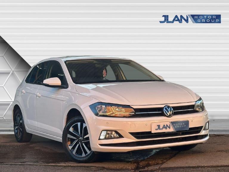  Volkswagen Polo 1.0 TSI United Euro 6 (s/s) 5dr Petrol Manual