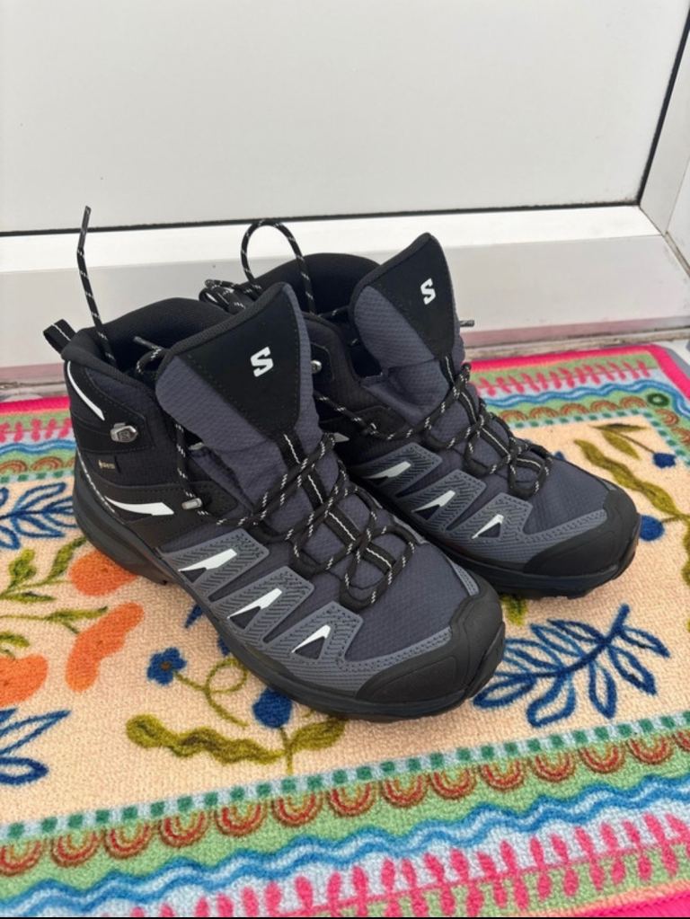 Salomon X Ultra Prime 2 Walking Boots