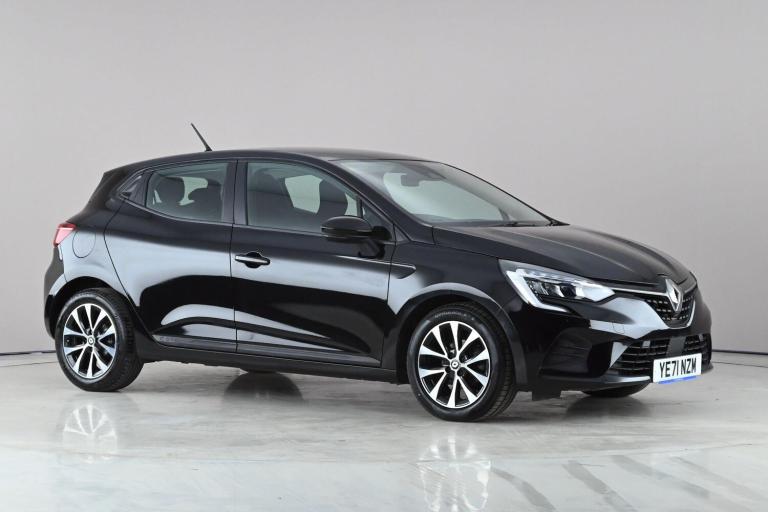 2021 Renault Clio 1.0 TCe Iconic Euro 6 (s/s) 5dr Hatchback Petrol Manual