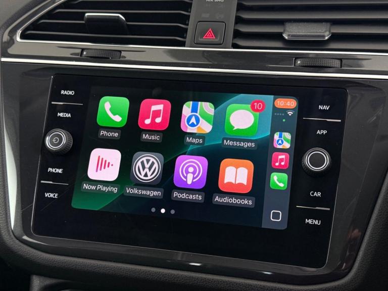 2019 Volkswagen Tiguan Allspace 2.0 TDI SE Nav 5dr ESTATE DIESEL Manual