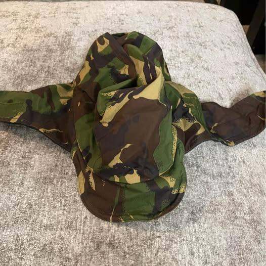 British Military Issue Cold Weather Cap DPM