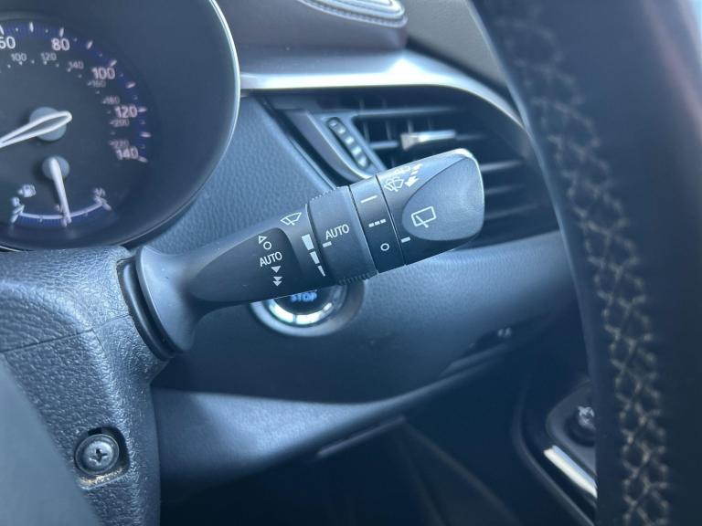 2019 Toyota C-HR 1.2T Excel 5dr CVT AWD [Leather] HATCHBACK PETROL Automatic