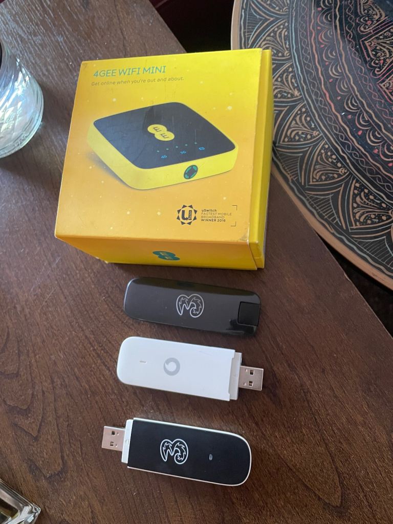 WiFi Hub