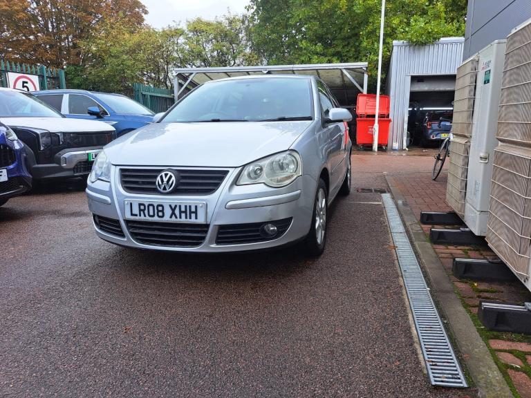 Volkswagen, POLO, Hatchback, 2008, Manual, 1390 (cc), 5 doors
