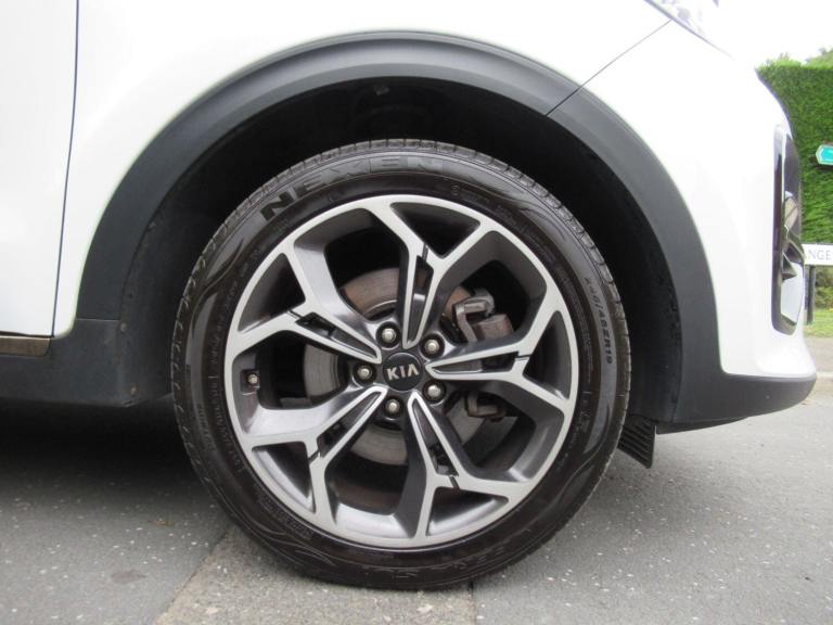 2018 Kia Sportage 1.6 T-GDi GT-Line Euro 6 (s/s) 5dr ESTATE Petrol Manual