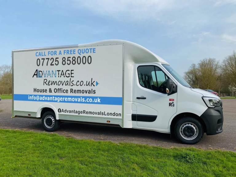 Man and Van Cardiff 🚚 House Removals | Office Moves | Packing & UK Delivery