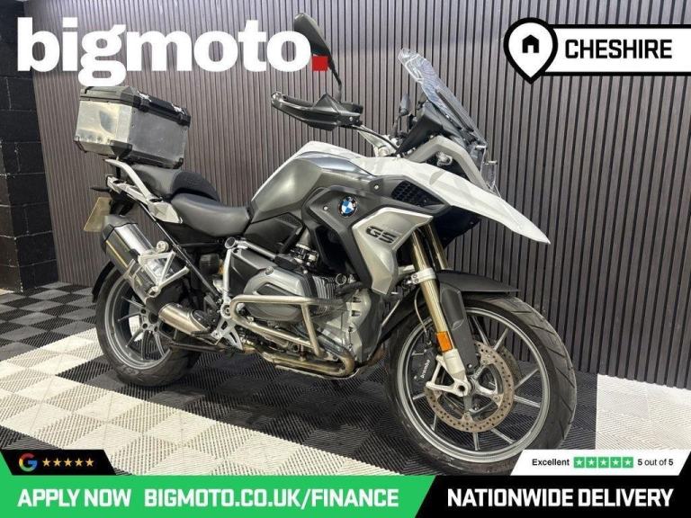 2018 67 BMW R 1200 GS FINANCE SPECIALISTS APPLY NOW