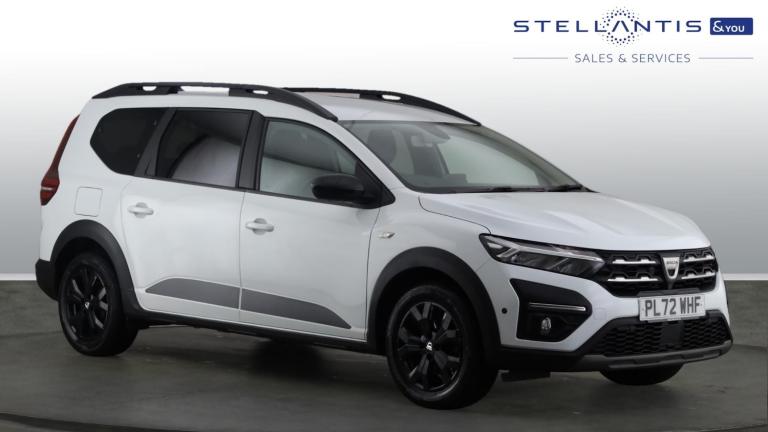 2022 Dacia Jogger 1.0 TCe Extreme SE MPV 5dr Petrol Manual Euro 6 (s/s) (110 ps) MPV Petrol Manual