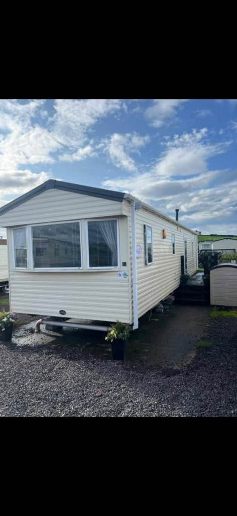 Static caravan for sale..