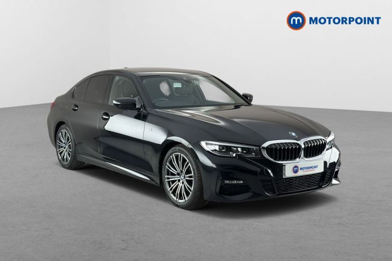 2020 BMW 3 Series 320d MHT M Sport 4dr Step Auto SALOON DIESEL Automatic