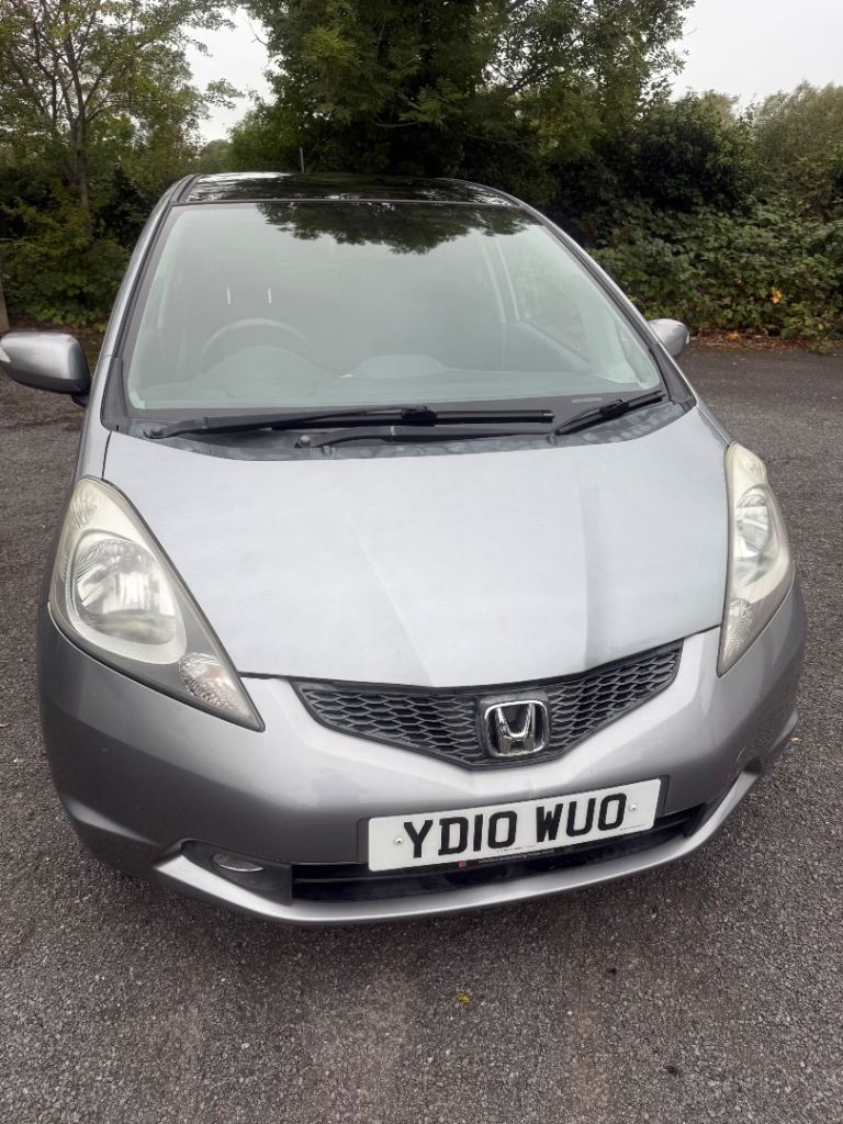 Honda, JAZZ, Hatchback, 2010, Semi-Auto, 1339 (cc), 5 doors