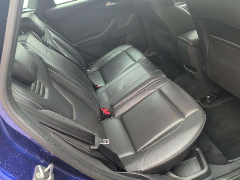 2017 Ford Focus 2.0 TDCi ST-3 Hatchback 5dr Diesel Manual Euro 6 (s/s) (185 ps) - DAB, ALLO HATCH...