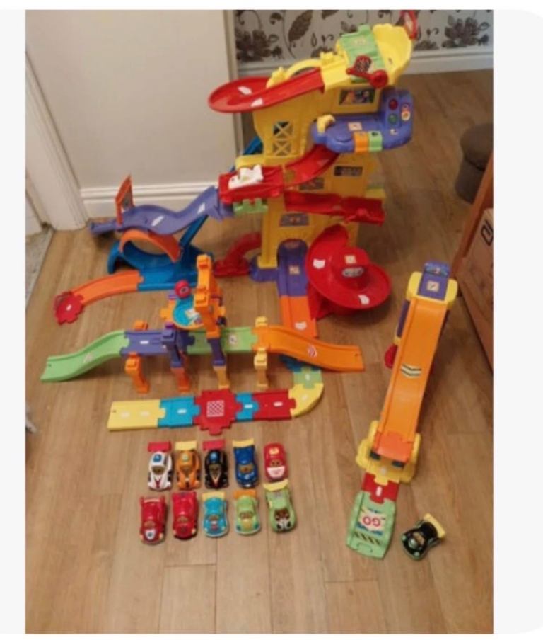 Vetch Toot toot bundle 