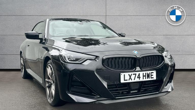 2024 BMW 2 Series M240i xDrive Coupe COUPE Petrol Automatic